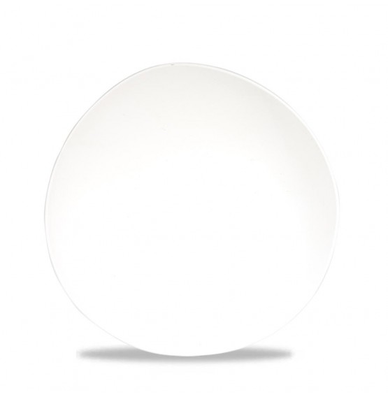 Alchemy White Trace Melamine Bowl