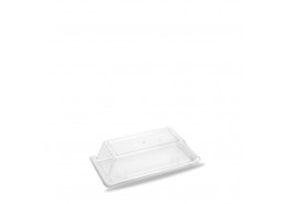 Alchemy Rectangular Polycarbonate Buffet Cover