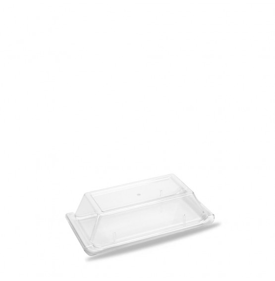 Alchemy Rectangular Polycarbonate Buffet Cover