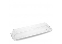 Alchemy Rectangular Polycarbonate Buffet Cover