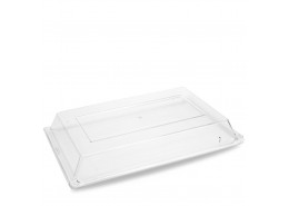 Alchemy Rectangular Polycarbonate Buffet Cover