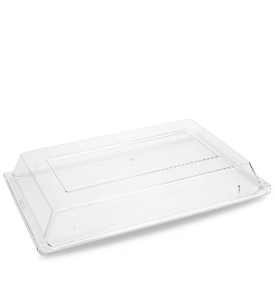 Alchemy Rectangular Polycarbonate Buffet Cover
