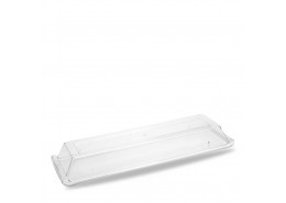 Alchemy Rectangular Polycarbonate Buffet Cover
