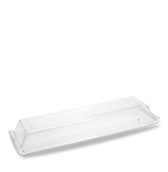 Alchemy Rectangular Polycarbonate Buffet Cover