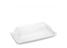 Alchemy Rectangular Polycarbonate Buffet Cover