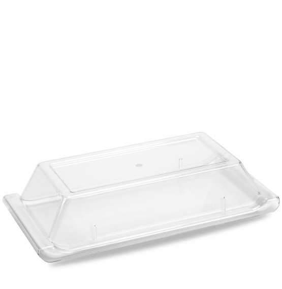 Alchemy Rectangular Polycarbonate Buffet Cover