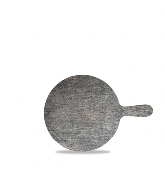 Alchemy Distressed Wood Round Handled Paddle Board