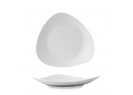 Alchemy White Lotus Melamine Platter