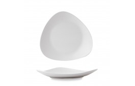 Alchemy White Lotus Melamine Platter