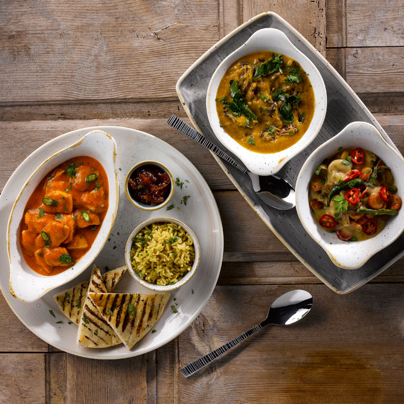 Churchill Stonecast Cookware