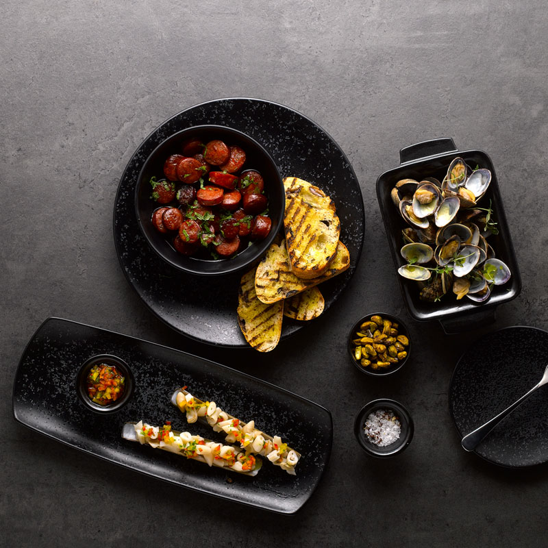 Art De Cuisine Menu Shades