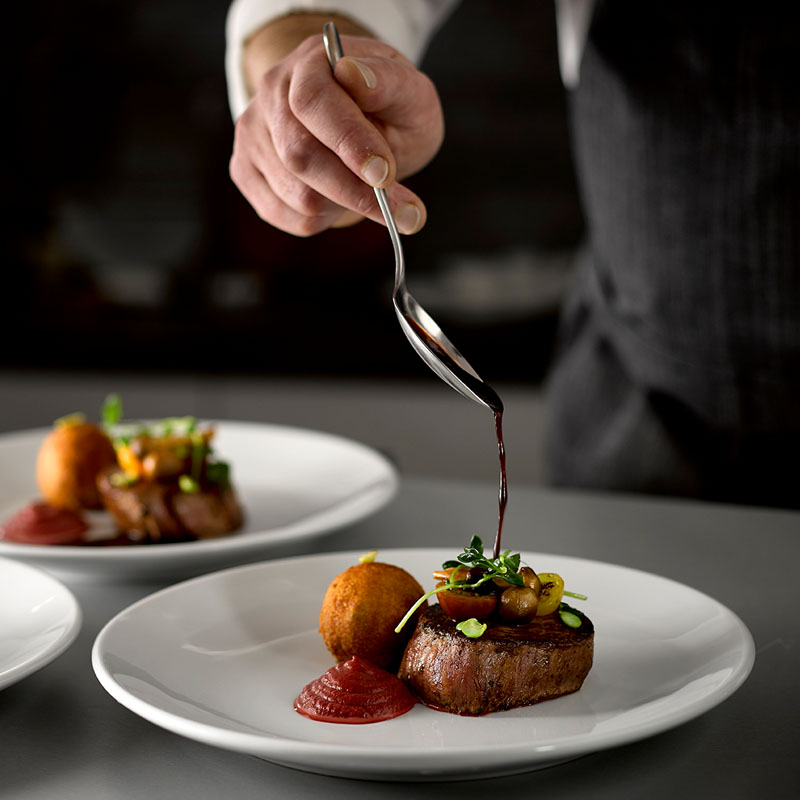 Porcelite Hotelware