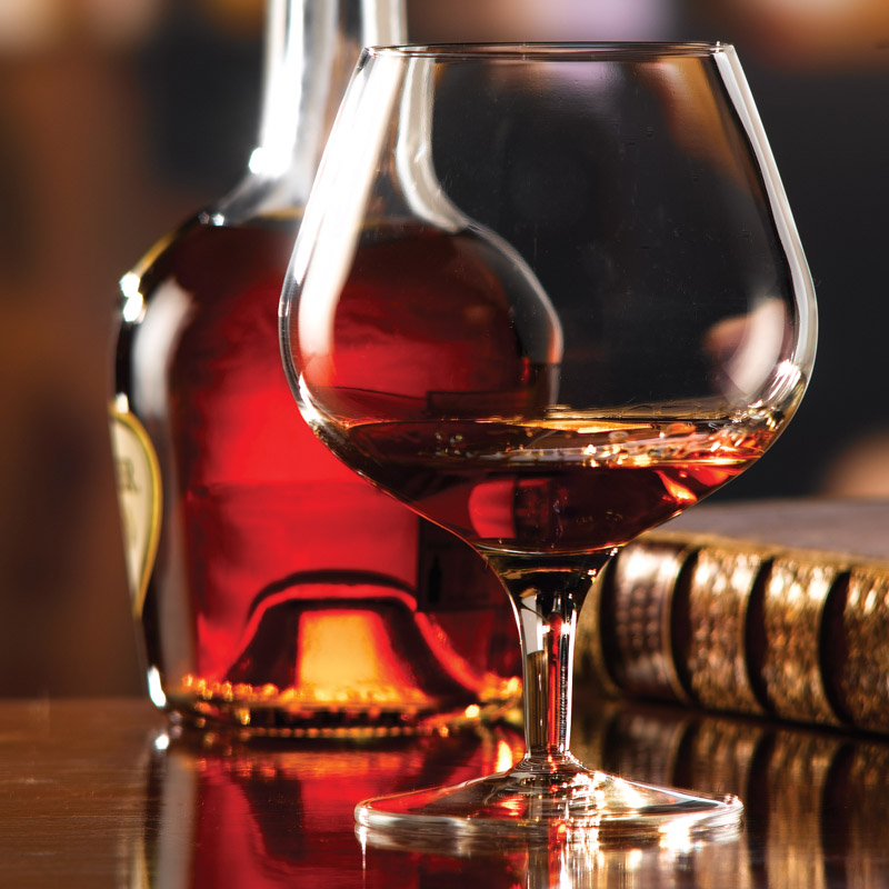 Brandy & Liqueur Glasses